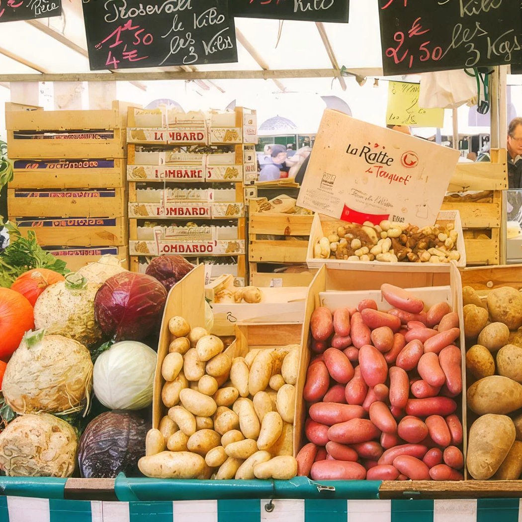 Marché Saxe-Breteuil 1